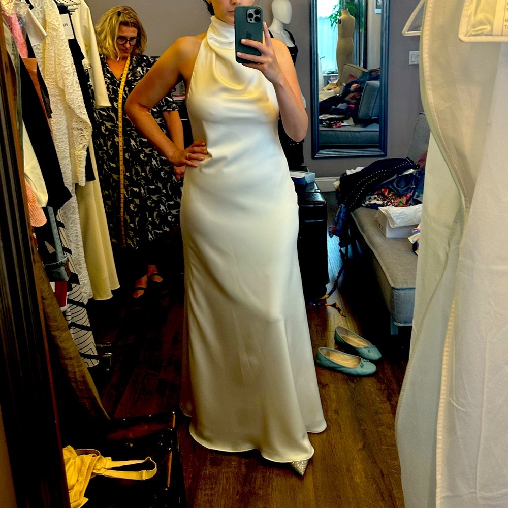 Casablanca Bridal Willa Dress